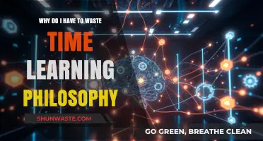 The Unseen Value: Why Philosophy Isn't a Waste of Time