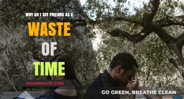 Reevaluating Relationships: Why I See Friends as a Waste of Time