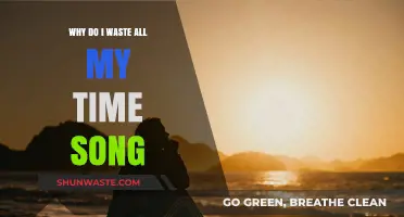 Melodies of Procrastination: The Ballad of Wasted Time