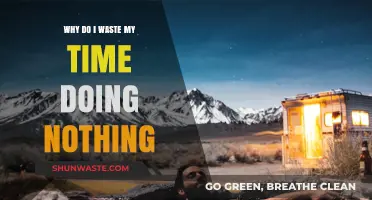 Breaking the Cycle: How to Stop Wasting Time and Start Living