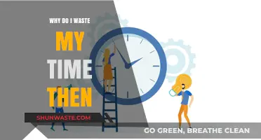 Breaking the Cycle: Understanding and Overcoming Time-Wasting Habits