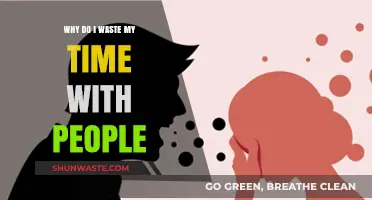 Stop Wasting Time: Recognize Toxic Relationships and Reclaim Your Life
