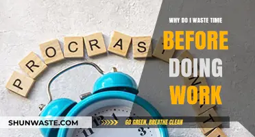 Procrastination Pitfalls: Understanding the Habit of Delaying Work