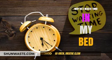 Breaking the Cycle: How to Stop Wasting Time in Bed