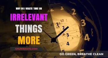 Breaking the Cycle: How to Stop Wasting Time on Irrelevant Things