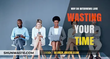 The Endless Wait: Why Interviews Often Waste Your Time