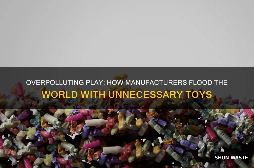 Overpolluting Play: How Manufacturers Flood The World With Unnecessary ...