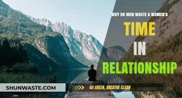 Understanding the Reasons Behind Time-Wasting in Relationships