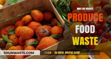 Understanding Food Waste: The Surprising Reasons Behind the Issue