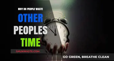 The Hidden Costs of Time-Wasting: Respecting Others' Most Valuable Resource