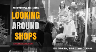 The Psychology Behind Window Shopping: Understanding Consumer Behavior