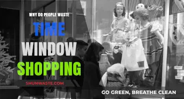 The Psychology Behind Window Shopping: Understanding the Impulse