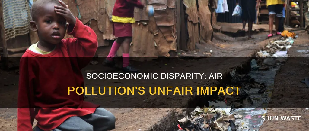 why do poorer countries have higher ambient air pollution