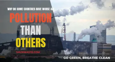 Air Pollution: Geopolitical Factors and Their Impact