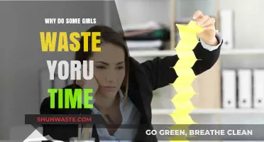 Understanding the Dynamics: Why Some Girls Might Waste Your Time