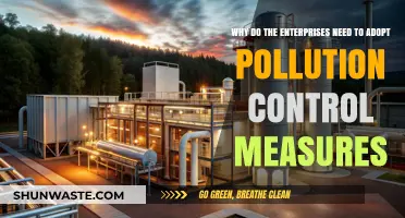 Adopting Pollution Control Measures: A Business Imperative for Enterprises
