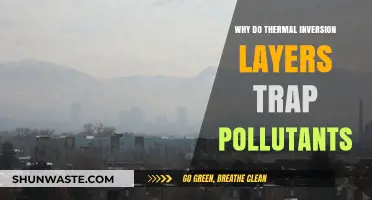Thermal Inversion Layers: Trapping Pollutants and Harming Our Health