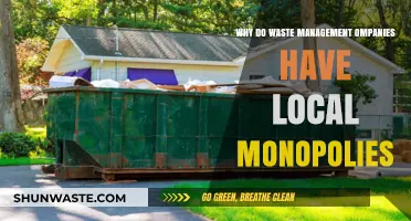 Understanding Local Monopolies in Waste Management: A Comprehensive Guide
