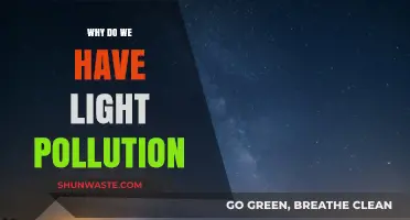 Why Light Pollution Exists and How It Affects Our World