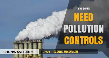 Essential Pollution Controls: Safeguarding Our Planet and Public Health