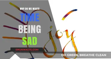 Embracing Joy: The Opportunity Cost of Dwelling in Sadness