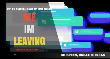 Why Do Websites Waste My Time Telling Me I'm Leaving?