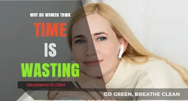 Perception of Time: Why Women Often Feel It's Wasting