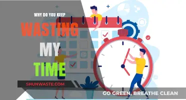 Stop the Time Drain: Confronting the Culprits of Wasted Hours