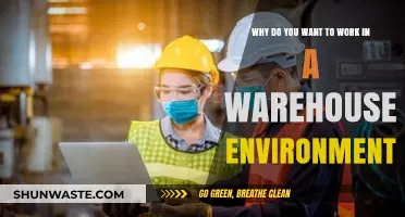 Thriving in a Warehouse: Why This Career Path Appeals to Me