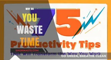 Stop Wasting Time: Strategies for Boosting Productivity and Efficiency