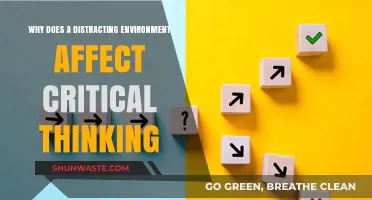Distracting Environments: How They Impair Critical Thinking and Decision-Making