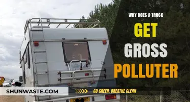 Why Trucks Become Gross Polluters: Causes and Environmental Impact