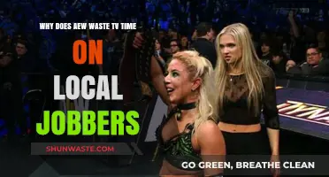 AEW's Local Talent Dilemma: Balancing TV Time and Roster Development