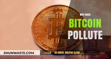 Bitcoin's Environmental Impact: Uncovering the Pollution Behind Cryptocurrency Mining