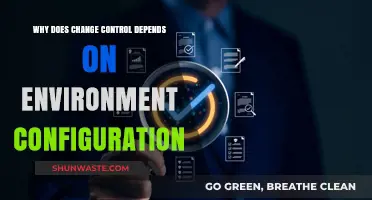 How Environment Configuration Shapes Effective Change Control Strategies