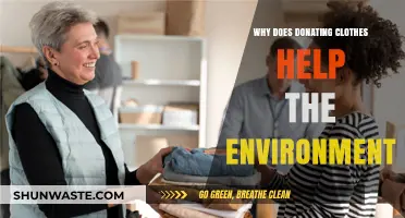 Donating Clothes: A Simple Eco-Friendly Act with Big Environmental Impact