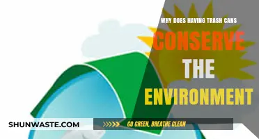 Trash Cans: Simple Solutions for a Cleaner, Greener Environment