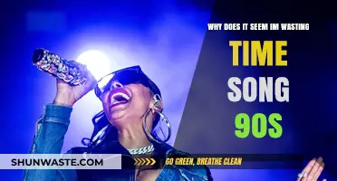Echoes of the 90s: Unraveling the Paradox of Time and Music