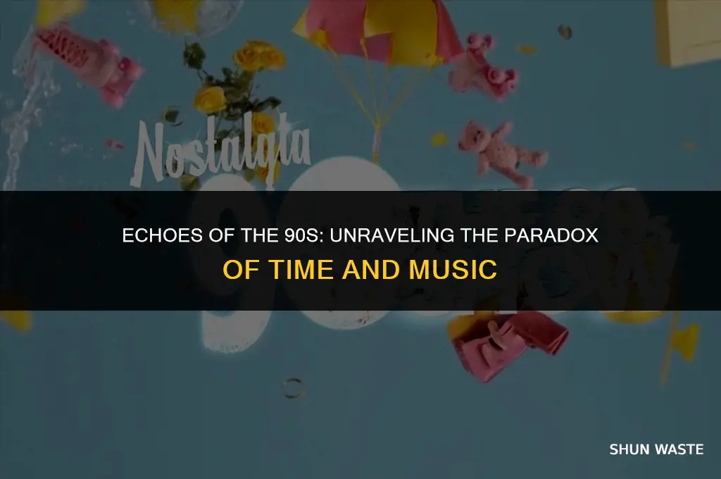 why does it seem im wasting time song 90s