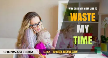 Understanding Parental Behavior: Why Moms Might Waste Your Time