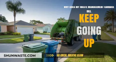 Rising Waste Management Costs: Understanding the Factors Behind Your Increasing Garbage Bill