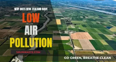 Clean, Green New Zealand: Secrets to Low Air Pollution