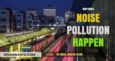 Understanding the Causes and Sources of Noise Pollution in Urban Areas