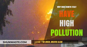 Why Northern Italy Struggles with High Pollution Levels