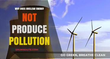 Nuclear Energy: Clean Power Without Pollution or Emissions