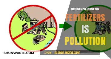 Pesticides and Fertilizers: Hidden Pollutants Threatening Our Environment