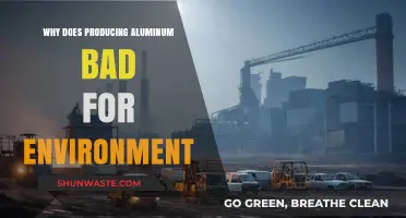 Aluminum Production's Environmental Impact: Uncovering the Hidden Ecological Costs