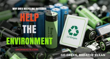 Recycling Batteries: A Green Solution to Protect Our Environment