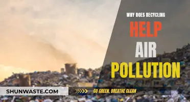 Recycling: Reducing Air Pollution, Improving Our Health