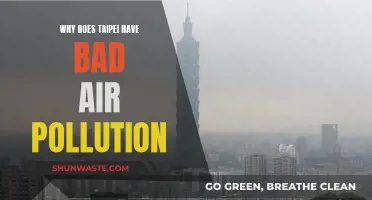 Taipei's Air Pollution: Understanding the City's Poor Air Quality